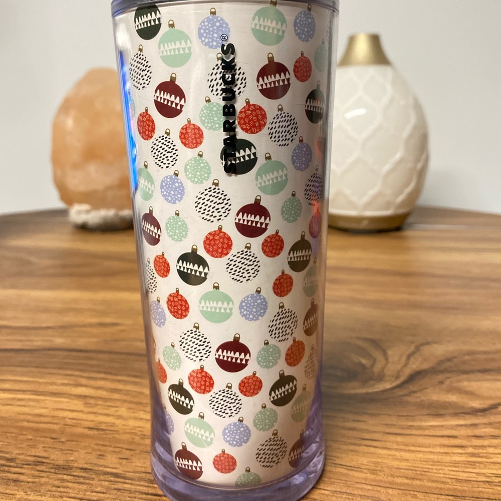 Starbucks Tumbler